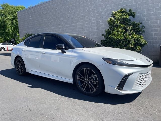 2025 Toyota Camry XSE W/ Premium Plus Pkg.