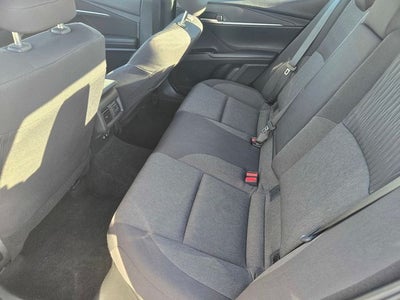 2025 Toyota Camry LE Sedan