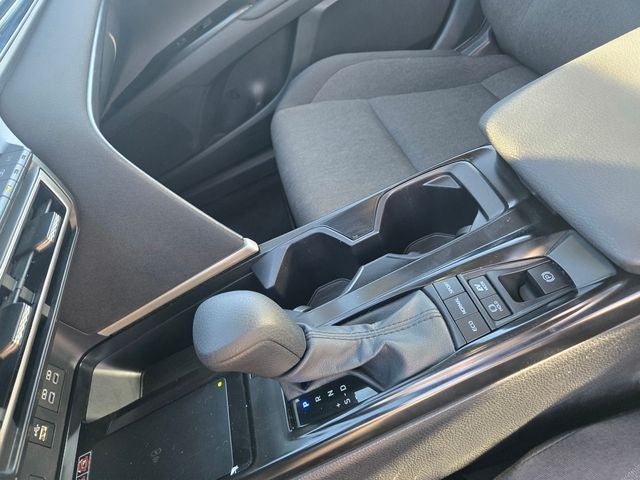 2025 Toyota Camry LE Sedan