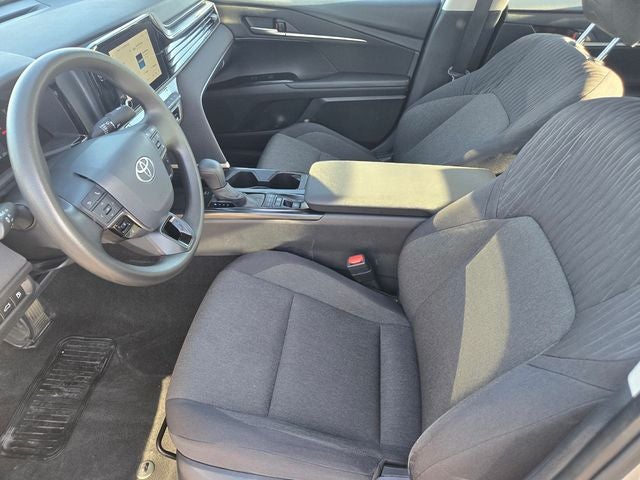 2025 Toyota Camry LE Sedan