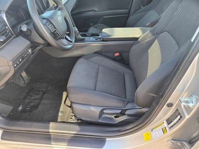 2025 Toyota Camry LE Sedan