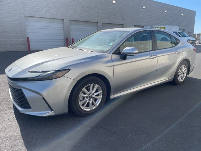 2025 Toyota Camry LE Sedan