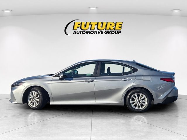 2025 Toyota Camry LE Sedan