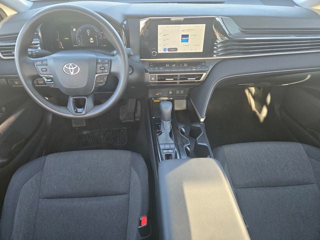 2025 Toyota Camry LE Sedan