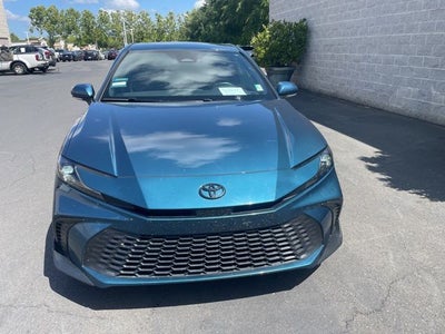 2025 Toyota Camry SE W/ Convenience Pkg.
