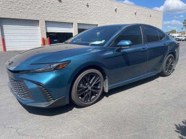 2025 Toyota Camry SE W/ Convenience Pkg.