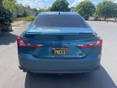 2025 Toyota Camry SE W/ Convenience Pkg.