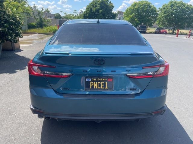 2025 Toyota Camry SE W/ Convenience Pkg.