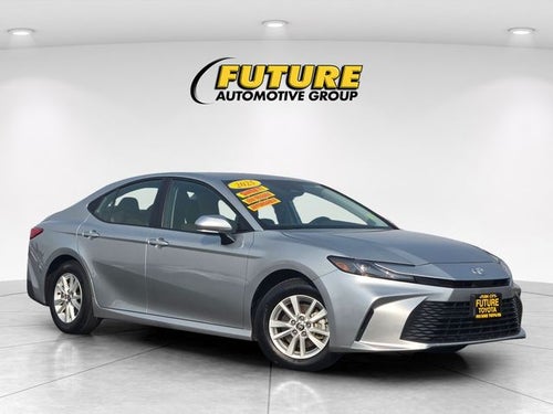 2025 Toyota Camry LE Hybrid
