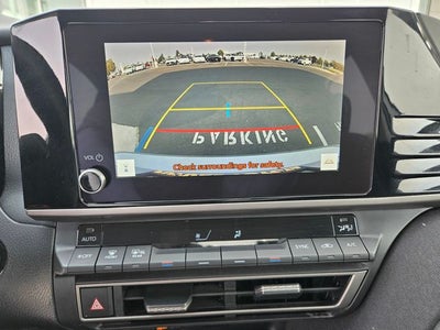 2025 Toyota Camry LE Hybrid
