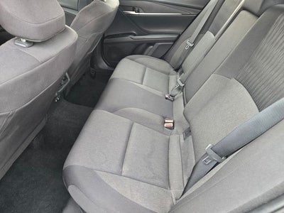 2025 Toyota Camry LE Hybrid