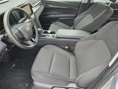 2025 Toyota Camry LE Hybrid