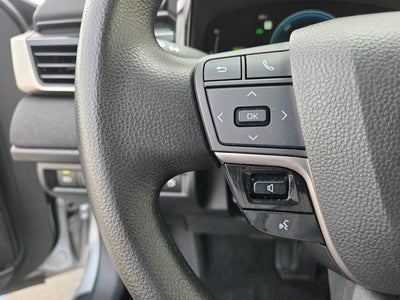2025 Toyota Camry LE Hybrid