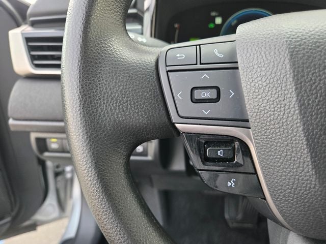 2025 Toyota Camry LE Hybrid
