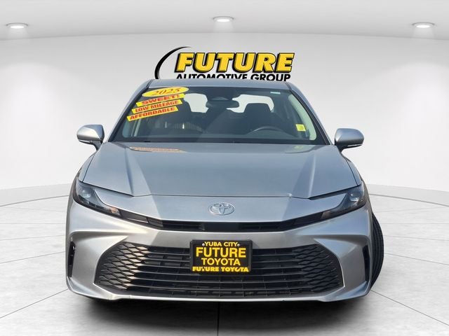 2025 Toyota Camry LE Hybrid
