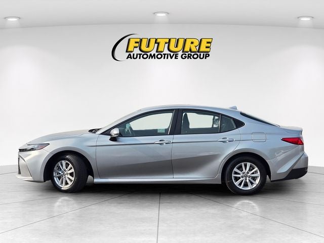 2025 Toyota Camry LE Hybrid