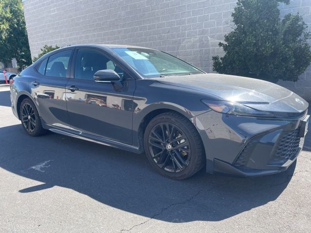 2025 Toyota Camry SE W/ SofTex Seating