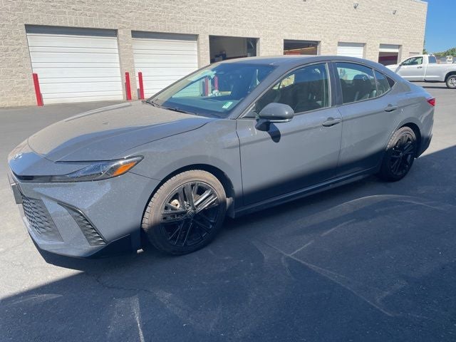 2025 Toyota Camry SE W/ SofTex Seating