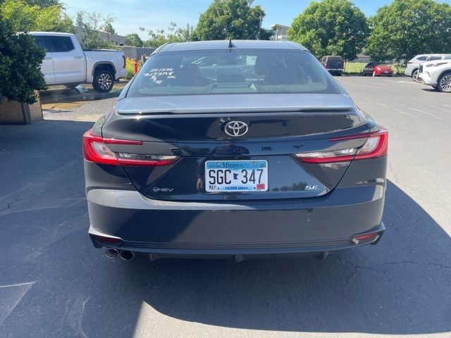 2025 Toyota Camry SE W/ SofTex Seating