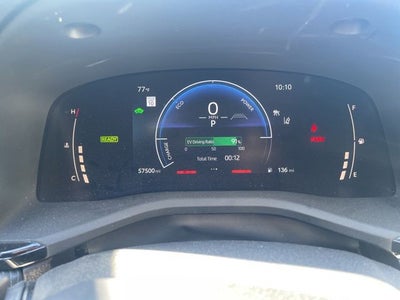 2025 Toyota Camry SE W/ SofTex Seating