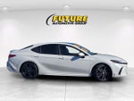 2025 Toyota Camry XSE W/ Red Leather Interior