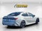 2025 Toyota Camry XSE W/ Red Leather Interior