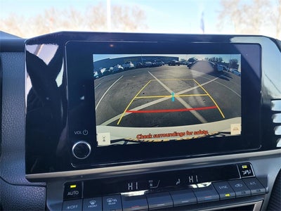 2025 Toyota Camry SE Hybrid W/ SofTex