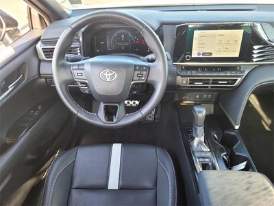 2025 Toyota Camry SE Hybrid W/ SofTex