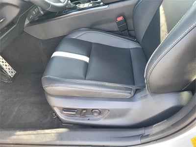 2025 Toyota Camry SE Hybrid W/ SofTex