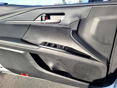 2025 Toyota Camry SE Hybrid W/ SofTex