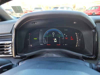 2025 Toyota Camry SE Hybrid W/ SofTex