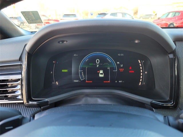 2025 Toyota Camry SE Hybrid W/ SofTex