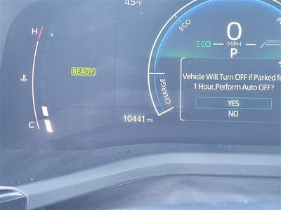 2025 Toyota Camry SE Hybrid W/ SofTex