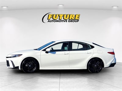 2025 Toyota Camry SE Hybrid W/ SofTex