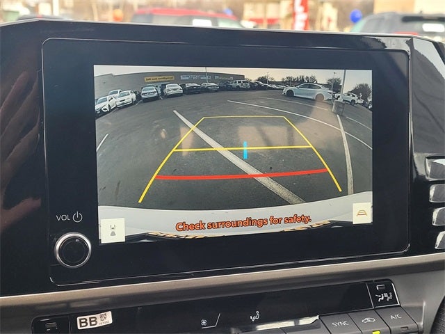 2025 Toyota Camry SE Hybrid