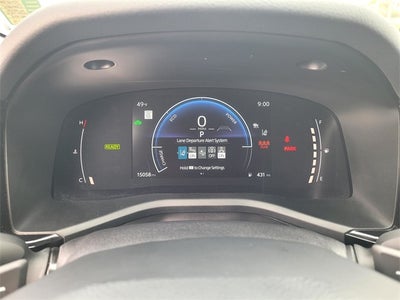 2025 Toyota Camry SE Hybrid