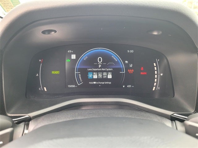 2025 Toyota Camry SE Hybrid