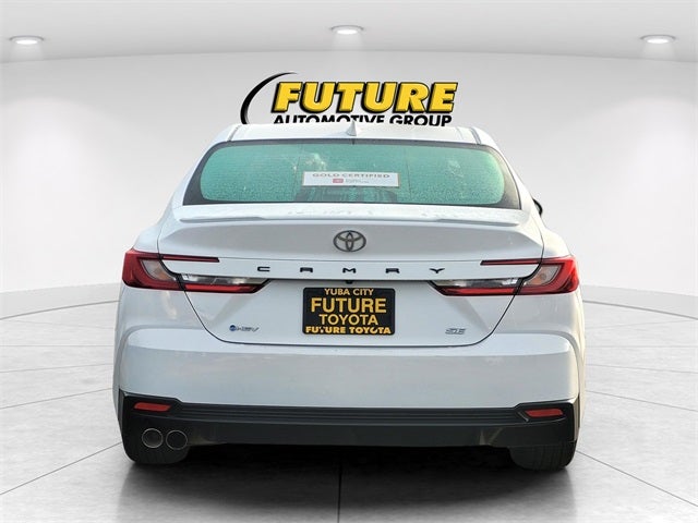 2025 Toyota Camry SE Hybrid