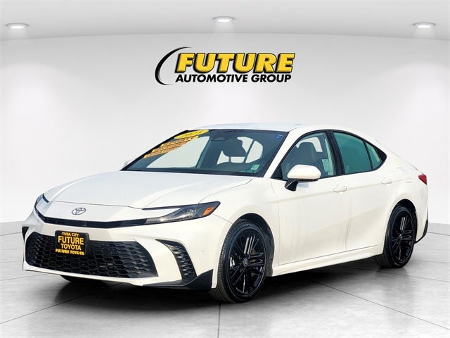 2025 Toyota Camry SE Hybrid