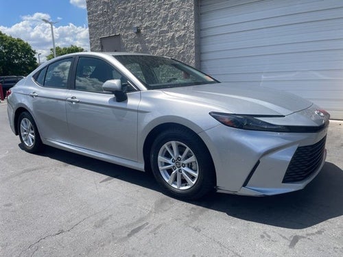 2025 Toyota Camry LE Sedan