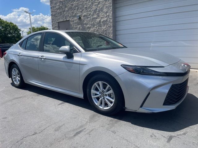 2025 Toyota Camry LE Sedan