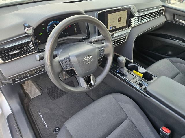 2025 Toyota Camry LE Sedan