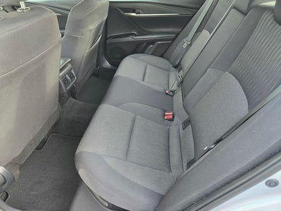 2025 Toyota Camry LE Sedan