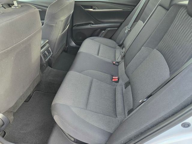2025 Toyota Camry LE Sedan