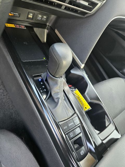 2025 Toyota Camry LE Sedan
