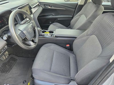 2025 Toyota Camry LE Sedan