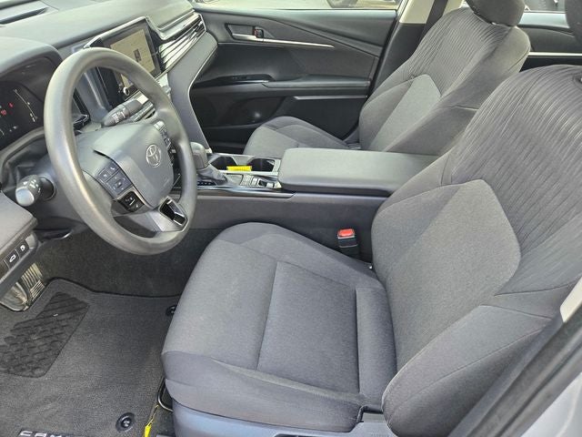 2025 Toyota Camry LE Sedan