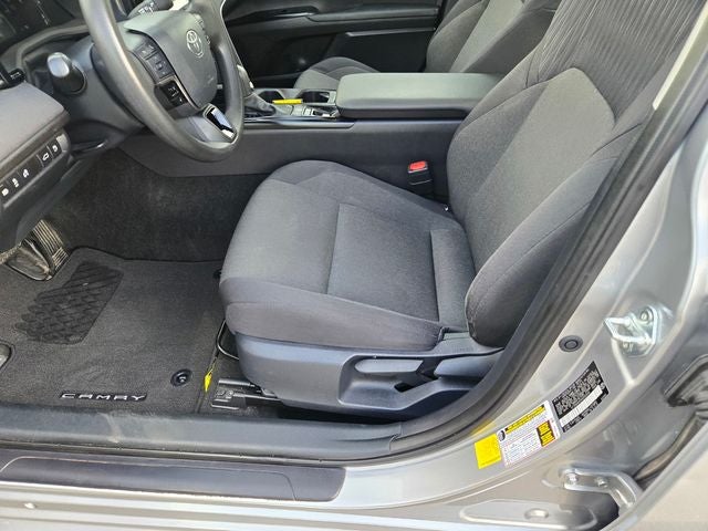 2025 Toyota Camry LE Sedan