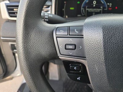 2025 Toyota Camry LE Sedan