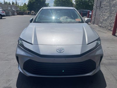 2025 Toyota Camry LE Sedan